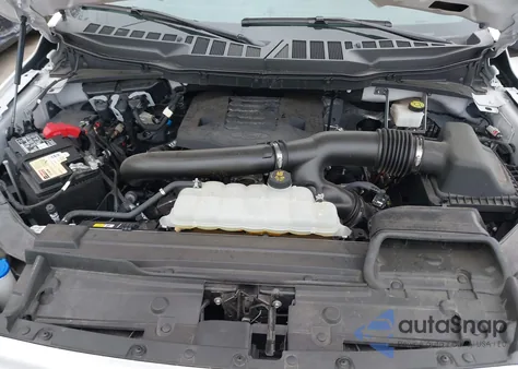 2021 Ford F-150 Platinum z USA, uszkodzony, nr VIN 1FTFW1E88MFB72793